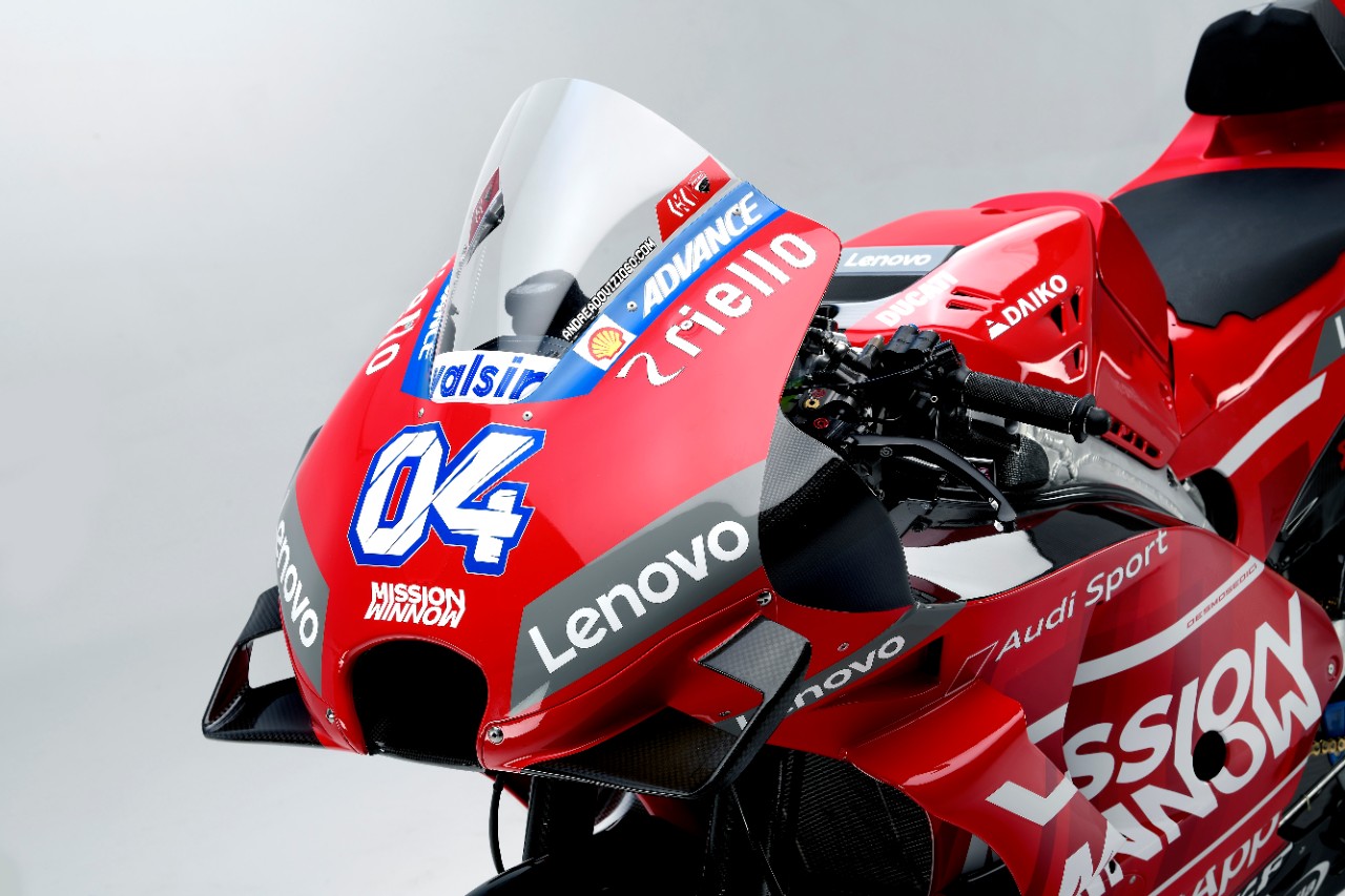 Ducati MotoGP 2020: il futuro è domani